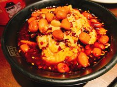 -江边城外烤全鱼(方庄时代购物中心店)