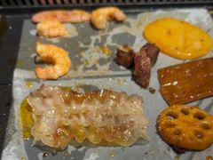 -阿亲家·韩式无限烤肉(春熙路店)