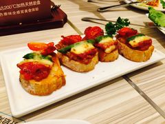 -必胜客(湘隆店)