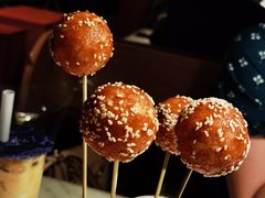 糖油果子-初蓉丨遇见新川菜(亲贤街荣耀店)