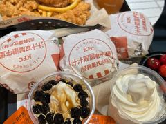 -肯德基(西桥店)