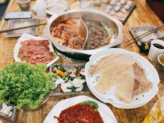 -蜀都三哥火锅店(力盟商业步行街店)