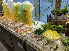 -半岛听涛蒸汽海鲜自助(K11店)