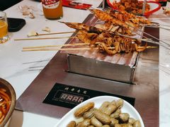 -香约老地方烧烤(九道街店)