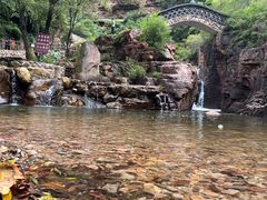 -湖洞水自然风景区