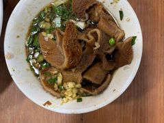-杭嘉湖咬强羊肉面馆(永兴路总店)