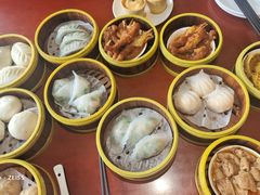 -东方早茶 海鲜•青岛菜(国信体育中心店)