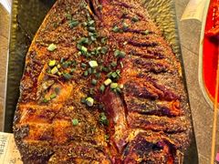-汇通杨家·烤肉(汇通店)