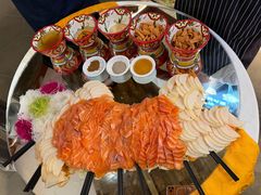 -The COOK·厨餐厅·自助餐(浦东嘉里大酒店)