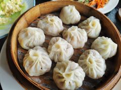 -诺敏塔拉奶茶-布里亚特包子-手把肉(锦都会店)