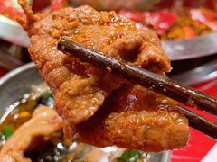 -谭鸭血老火锅(漳州路店)