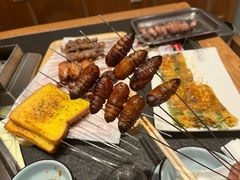 -老白清真烧烤(锦州旗舰店)