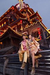 -巴黎经典婚纱摄影PARISSIC