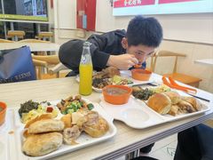 -香妃烤鸡(西单店)
