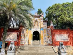 -白帝城·瞿塘峡景区