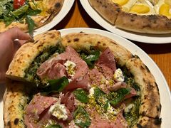 -Pizzeria da Nicola·火炉披萨(中大国际店)