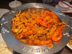 鸡爪-胖哥俩肉蟹煲(龙德广场店)