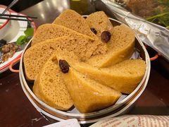 龙游发糕-新白鹿餐厅(爱琴海购物中心店)