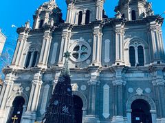 -王府井天主教堂