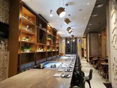 大堂-北京西国贸大酒店