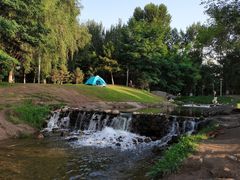 -长白岛森林公园