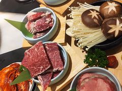 -韩宫宴和牛烤肉(合肥滨湖银泰城店)