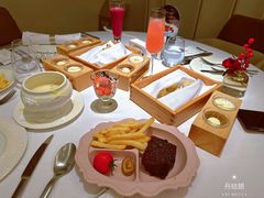 -王品牛排(郑州大卫城店)