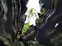 -梭布垭石林景区