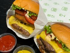 -Shake Shack(西单大悦城店)