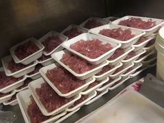 三鲜炒酿皮-何记酿皮店(西流湾店)