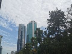 -西北湖绿化广场