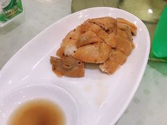 盐焗鸡-顺风海鲜港(金玉兰店)