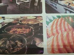 -淄博蓝海国际大饭店·蓝钻国际美食自助百汇(柳泉路店)