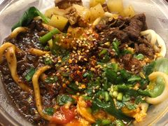 -大嘻咹biangbiang面(历史博物馆店)