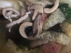 三鲜汤-老余家面馆