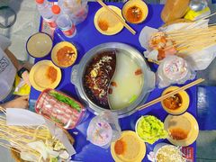 -马路边边·成都串串(翠柏路店)