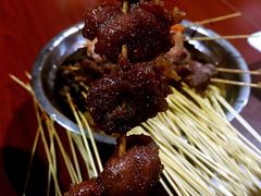 -阿姨小肉摊(同济西苑店)
