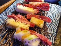 -十三姨正合丰烤肉(营迹路店)