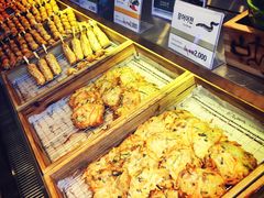 -古来思鱼饼