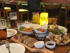 辣香肠番茄意面-COMMUNE幻师(上邦百汇城店)