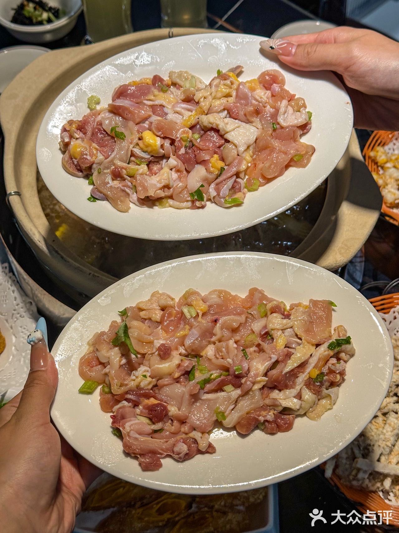 都是好传统又地道的潮汕美食… 这居然在一家店