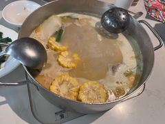 澳门胡椒猪骨煲-肥仔文澳门猪骨煲(南京西路店)