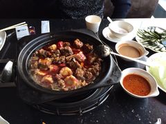 刘一锅筋头巴脑(滑翔店)-刘一锅筋头巴脑(凌空二街店)