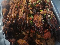 -黄氏烧烤江湖菜(武陵路店)