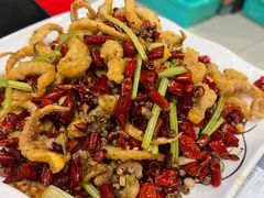 -天津乾毓德饭庄·清真传统炒菜·海鲜烧烤(咸阳路店)