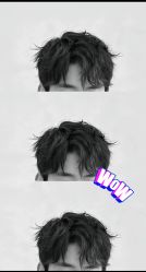-海文先生国潮烫染男士理发馆