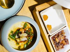 虾仁蒸蛋-胡马八破·川菜小馆(高新万达店)