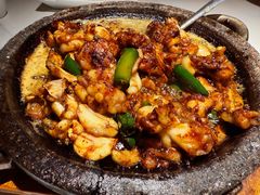 招牌石锅蛙-庆江南江南菜(琴湖溪里花园城店)