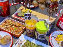 -钱锋炭缸烧烤(南湖大路总店)
