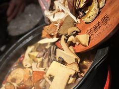 -芸鲜季·云南野生菌餐厅· 云南风物味研社(闵行店)